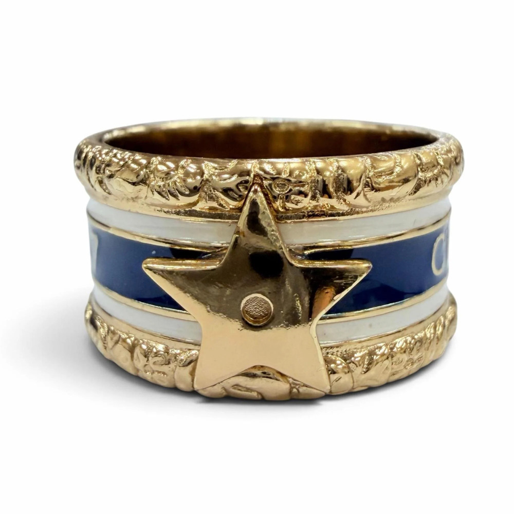 DIOR White Ring